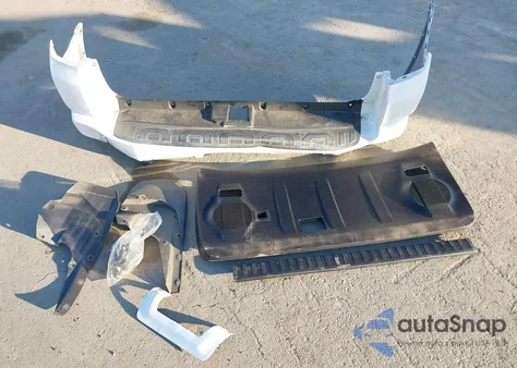 2020 Toyota 4Runner Sr5 Premium из США, поврежденный, VIN JTEZU5JR7L5214086